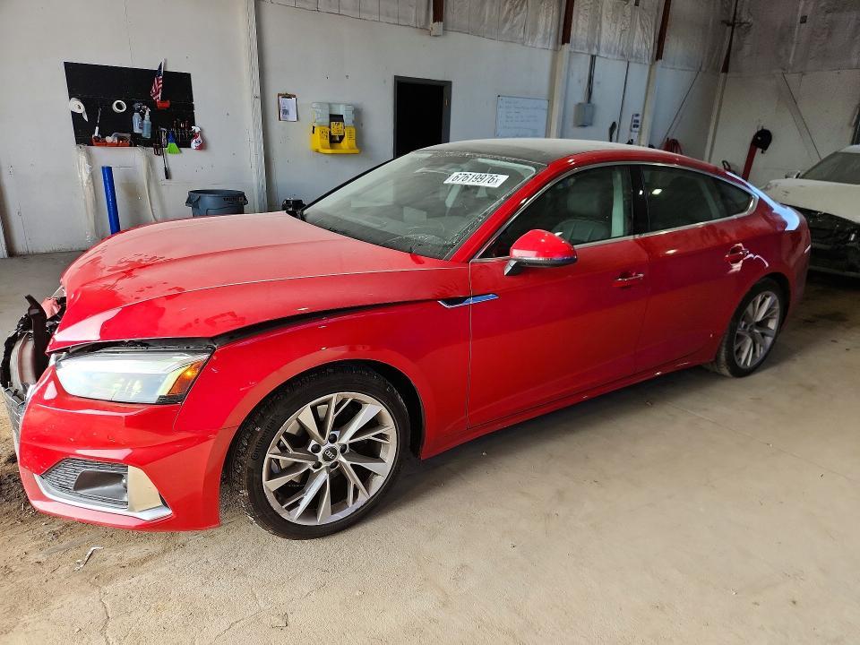2022 AUDI A5 PREMIUM PLUS 40  