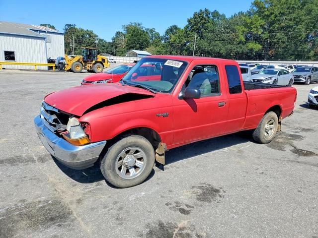 2000 FORD RANGER SUPER CAB  