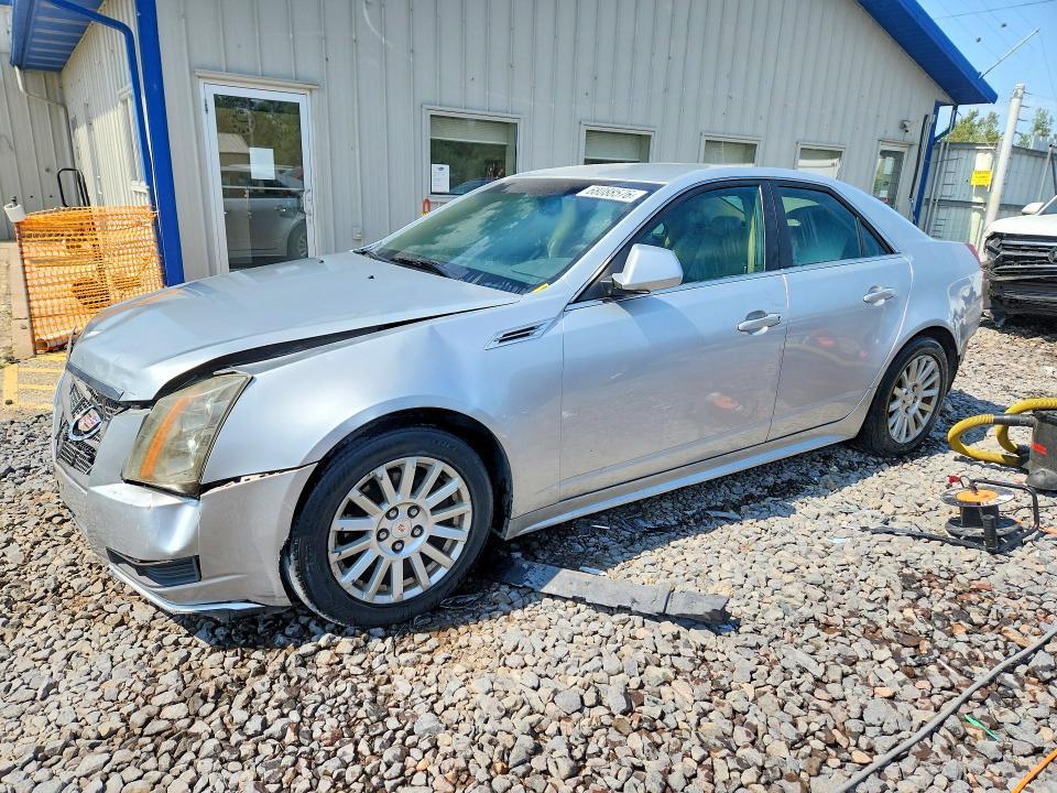2010 CADILLAC CTS LUXURY COLLECTION  
