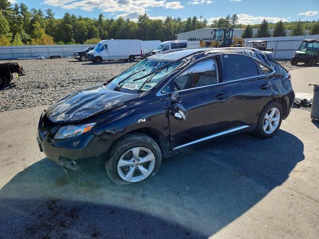 2012 LEXUS RX