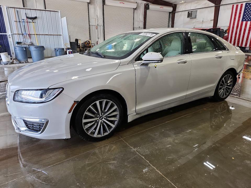 2019 LINCOLN MKZ RESERVE I  