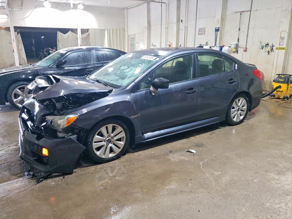 2015 SUBARU WRX PREMIUM  