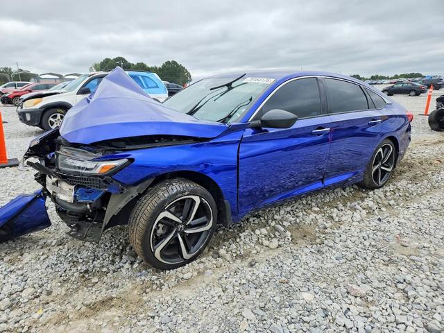 2021 HONDA ACCORD SPORT SE  