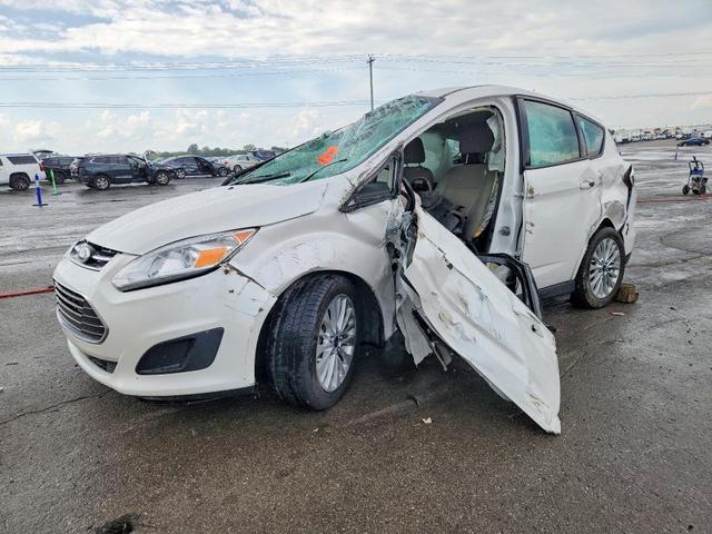2017 FORD C-MAX SE  