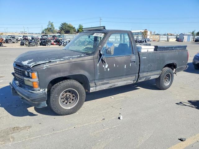 1989 CHEVROLET GMT-400 C2500  