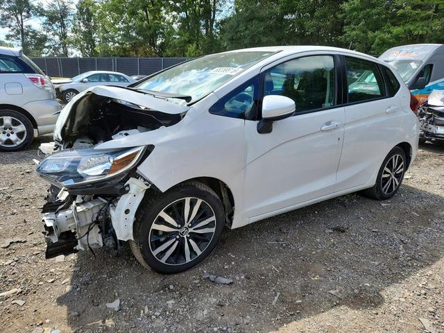 2019 HONDA FIT EX  