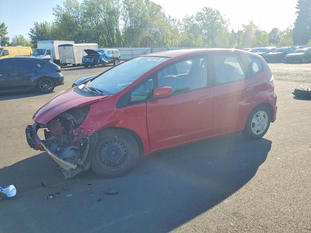 2013 HONDA FIT   