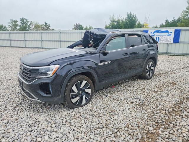 2026 VOLKSWAGEN ATLAS CROSS SPORT SE  