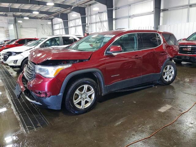 2017 GMC ACADIA SLE  