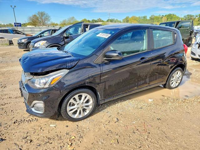 2020 CHEVROLET SPARK 1LT