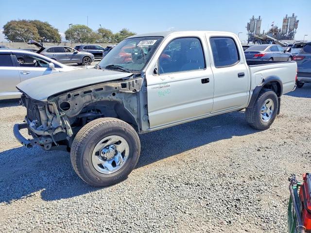 2001 TOYOTA TACOMA DOUBLE CAB PRERUNNER  