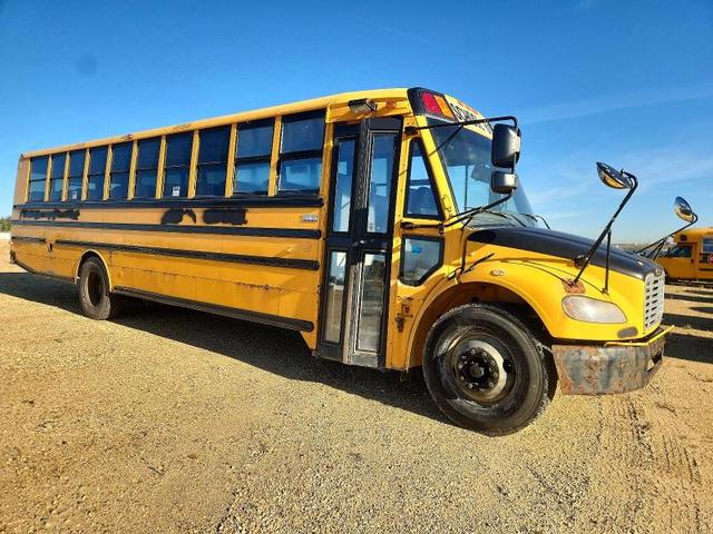2011 THOMAS SAF-T-LINER C2 - SCHOOL BUS