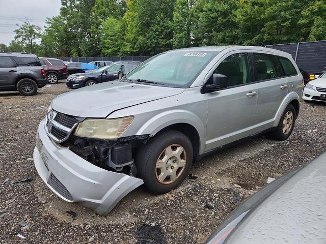 2009 DODGE JOURNEY SE  
