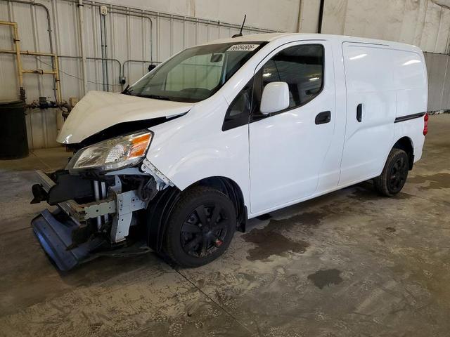 2019 NISSAN NV200 DELIVERY VAN