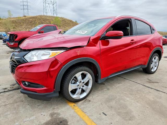 2016 HONDA HR-V EXL  