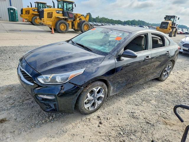 2021 KIA FORTE LXS  