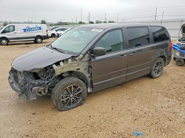 2015 DODGE GRAND CARAVAN SE  