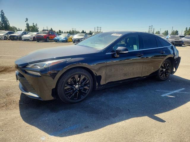 2022 TOYOTA MIRAI XLE  