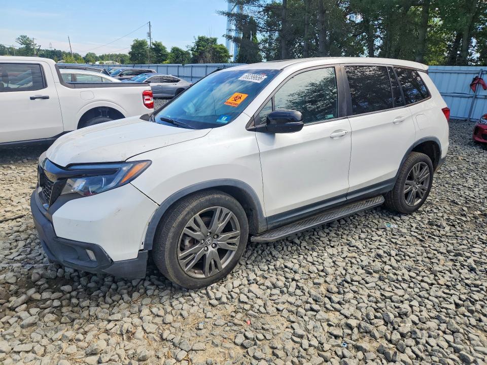 2020 HONDA PASSPORT EXL  