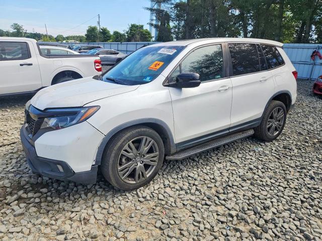 2020 HONDA PASSPORT EXL  