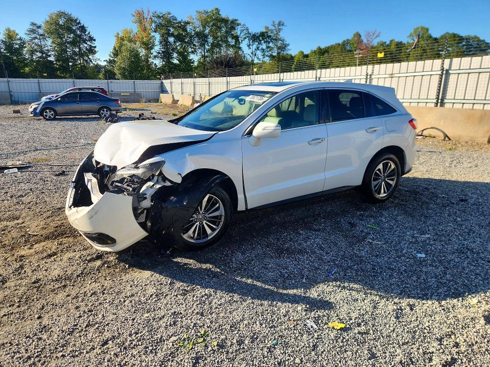 2017 ACURA RDX ADVANCE  