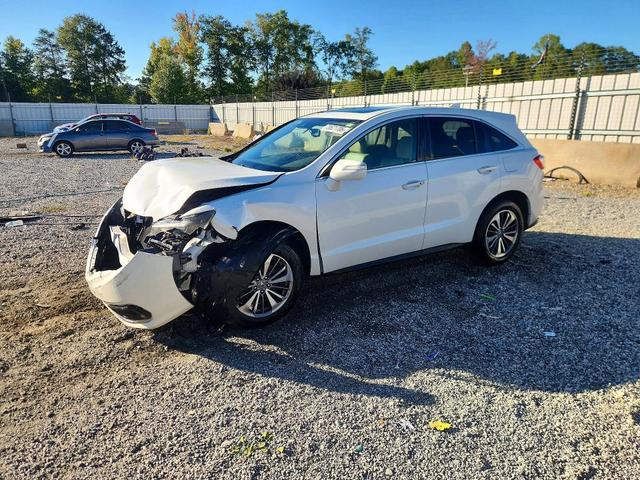 2017 ACURA RDX ADVANCE  