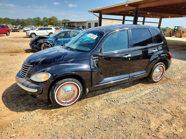 2005 CHRYSLER PT CRUISER TOURING  