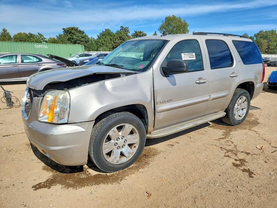 2007 GMC YUKON   