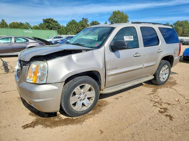 2007 GMC YUKON   