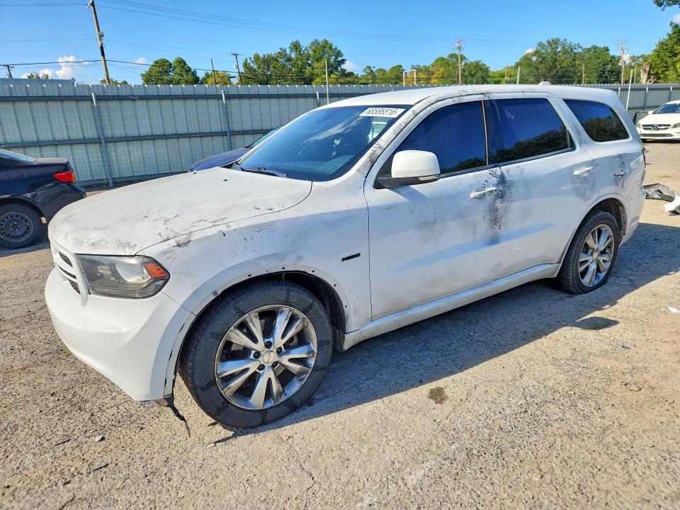 2017 DODGE DURANGO RT  
