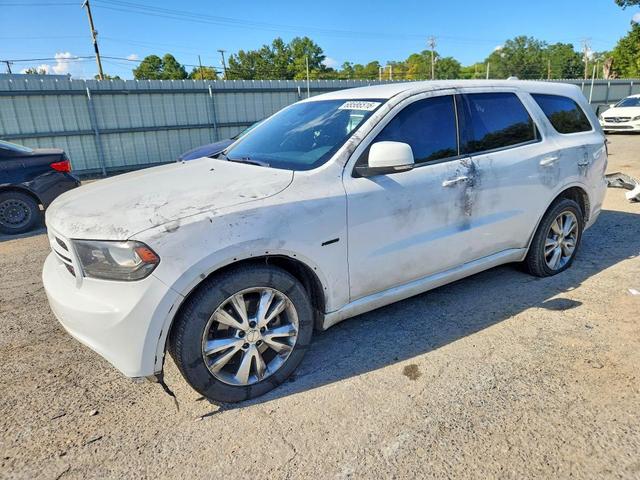 2017 DODGE DURANGO RT  
