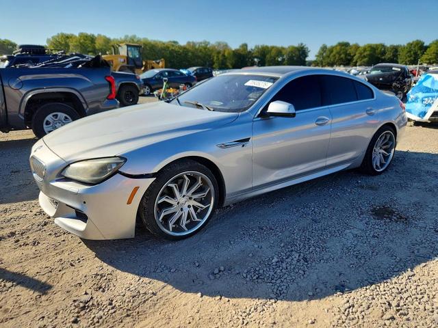 2013 BMW 650 I  