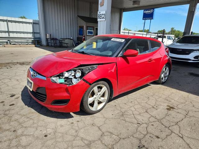 2012 HYUNDAI VELOSTER BASE  