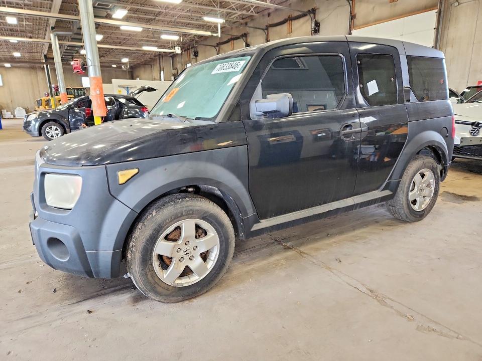 2005 HONDA ELEMENT EX  