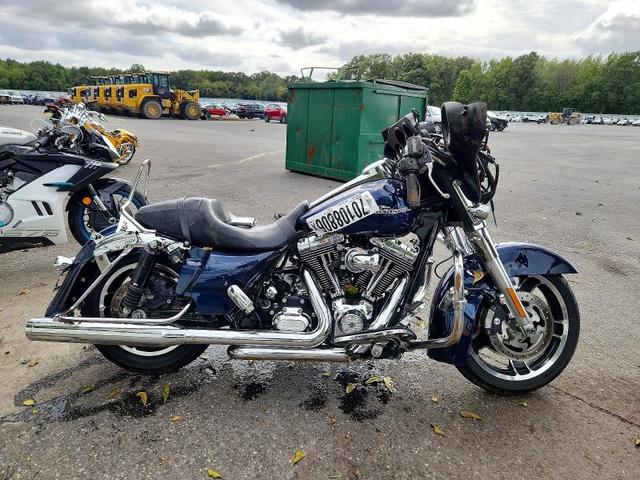 2012 HARLEY-DAVIDSON FLHX STREET GLIDE  