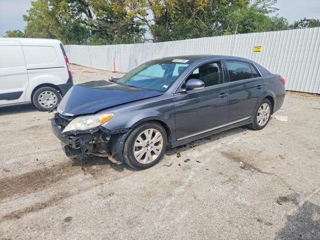 2011 TOYOTA AVALON BASE  