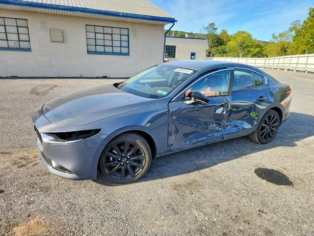 2025 MAZDA 3 PREFERRED