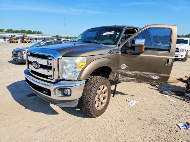 2016 FORD F250 SUPER DUTY  