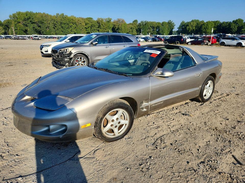 1999 PONTIAC FIREBIRD   