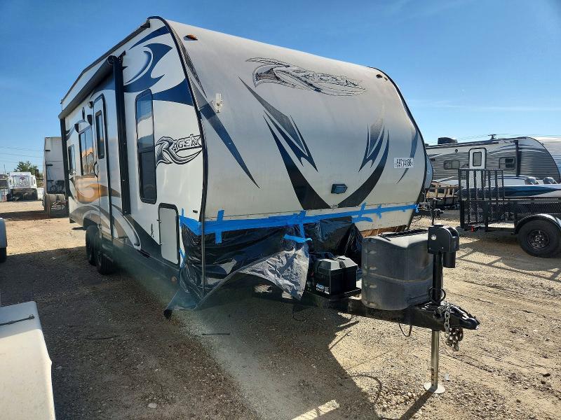 2018 PACIFIC COACHWORKS RAGEN CAMPER