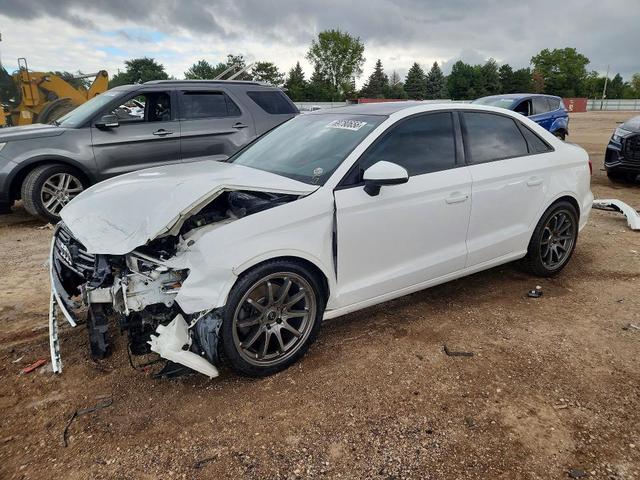 2017 AUDI A3 PREMIUM  