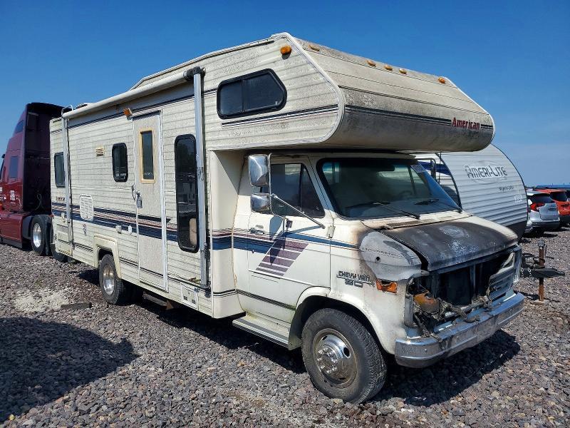 1988 CHEVROLET AMERICAN RV
