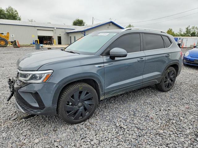 2024 VOLKSWAGEN TAOS SEL  