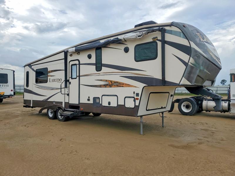 2015 KEYSTONE LAREDO CAMPER