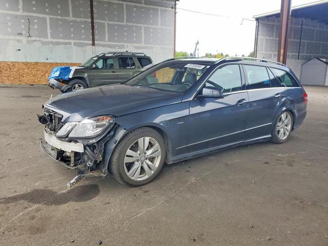 2012 MERCEDES-BENZ E 350 4MATIC WAGON  