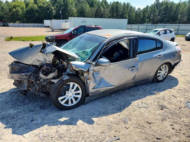 2007 NISSAN ALTIMA 25  