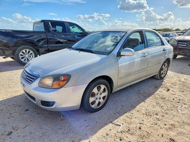 2009 KIA SPECTRA LX  