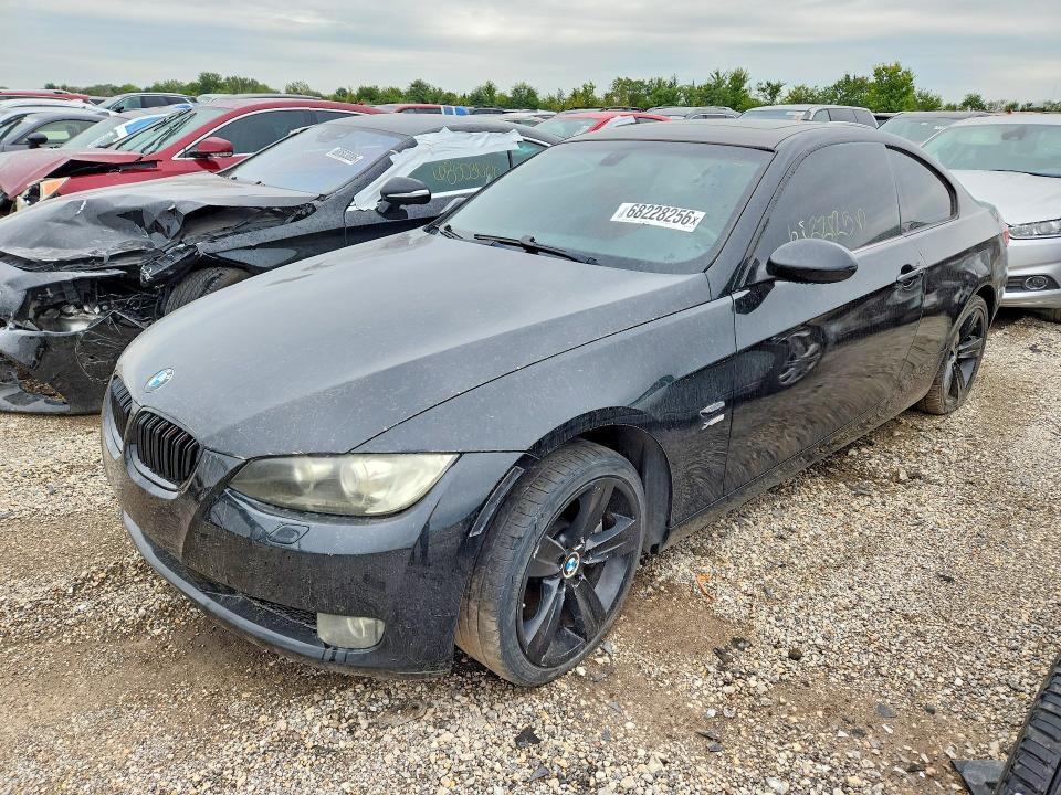 2009 BMW 335 XI  