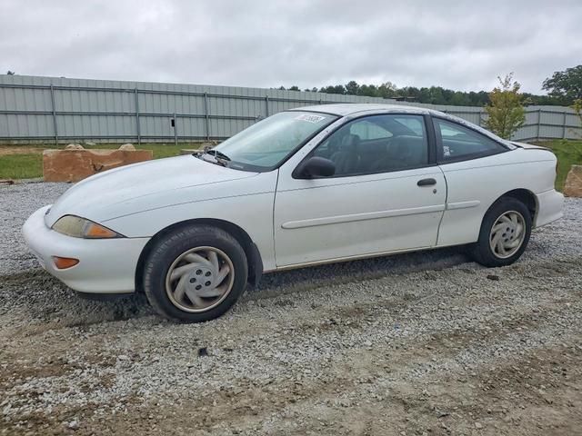 1998 CHEVROLET CAVALIER BASE  