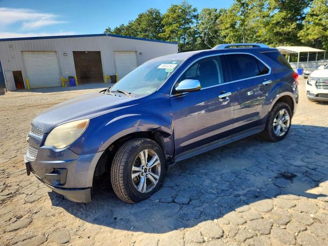 2013 CHEVROLET EQUINOX LT  